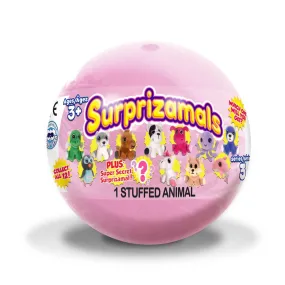 Surprizamals 6.35cm Stuffed Animals Series 3
