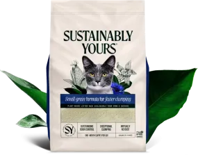 Sustainably Yours Multi Cat Plus Litter (13lb)
