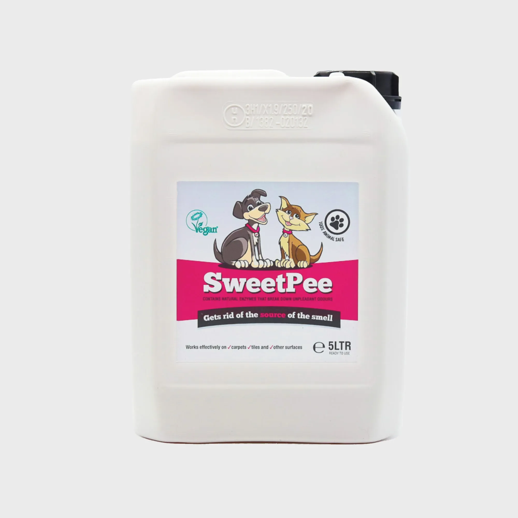 SweetPee Stain, Odour and Marking Eliminator