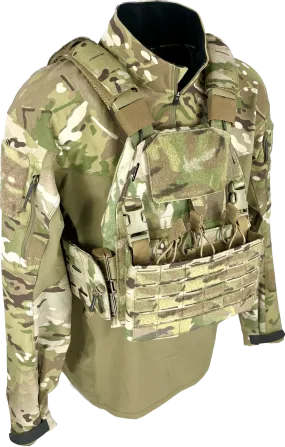 T3 Gear Geronimo 4 Quad Relase Plate Carrier
