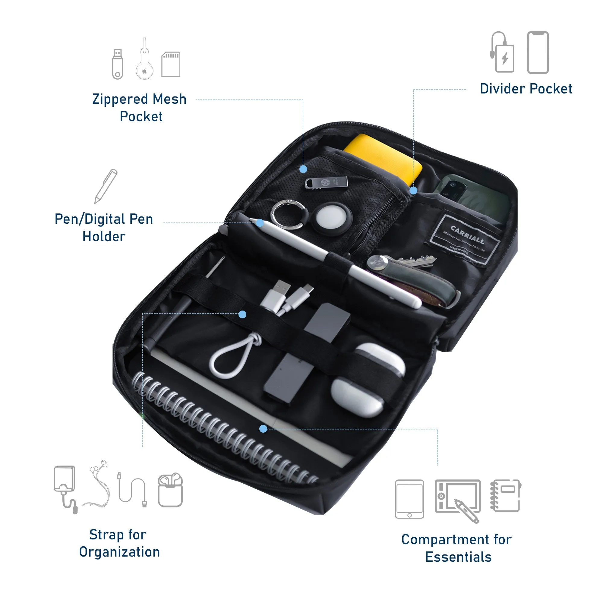 TECH ORGANIZER