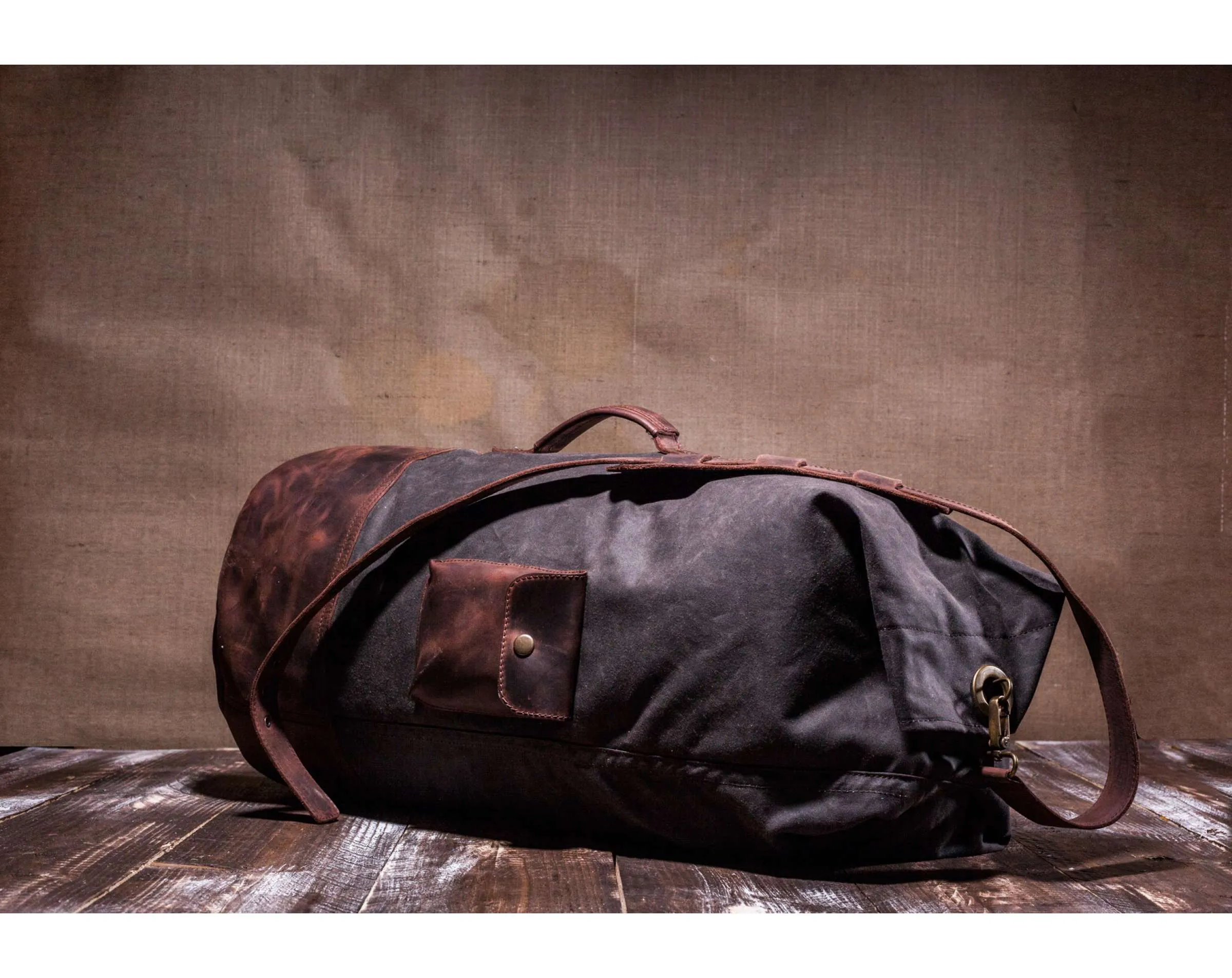 The Duffle Bag