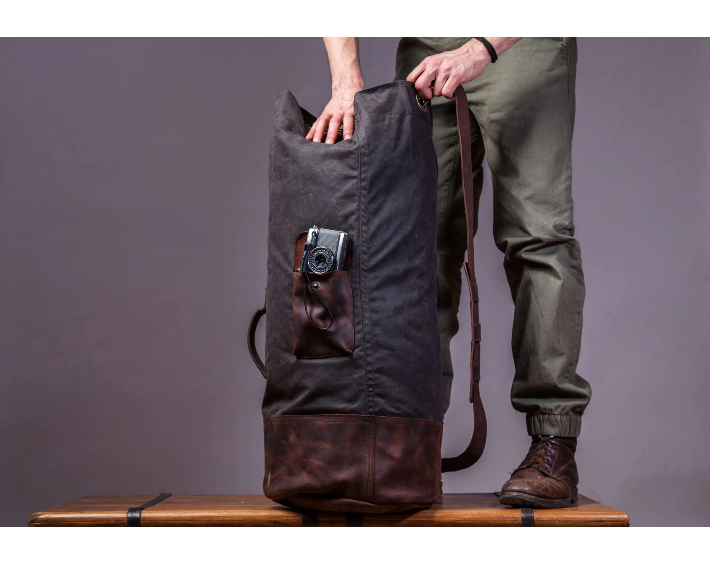 The Duffle Bag