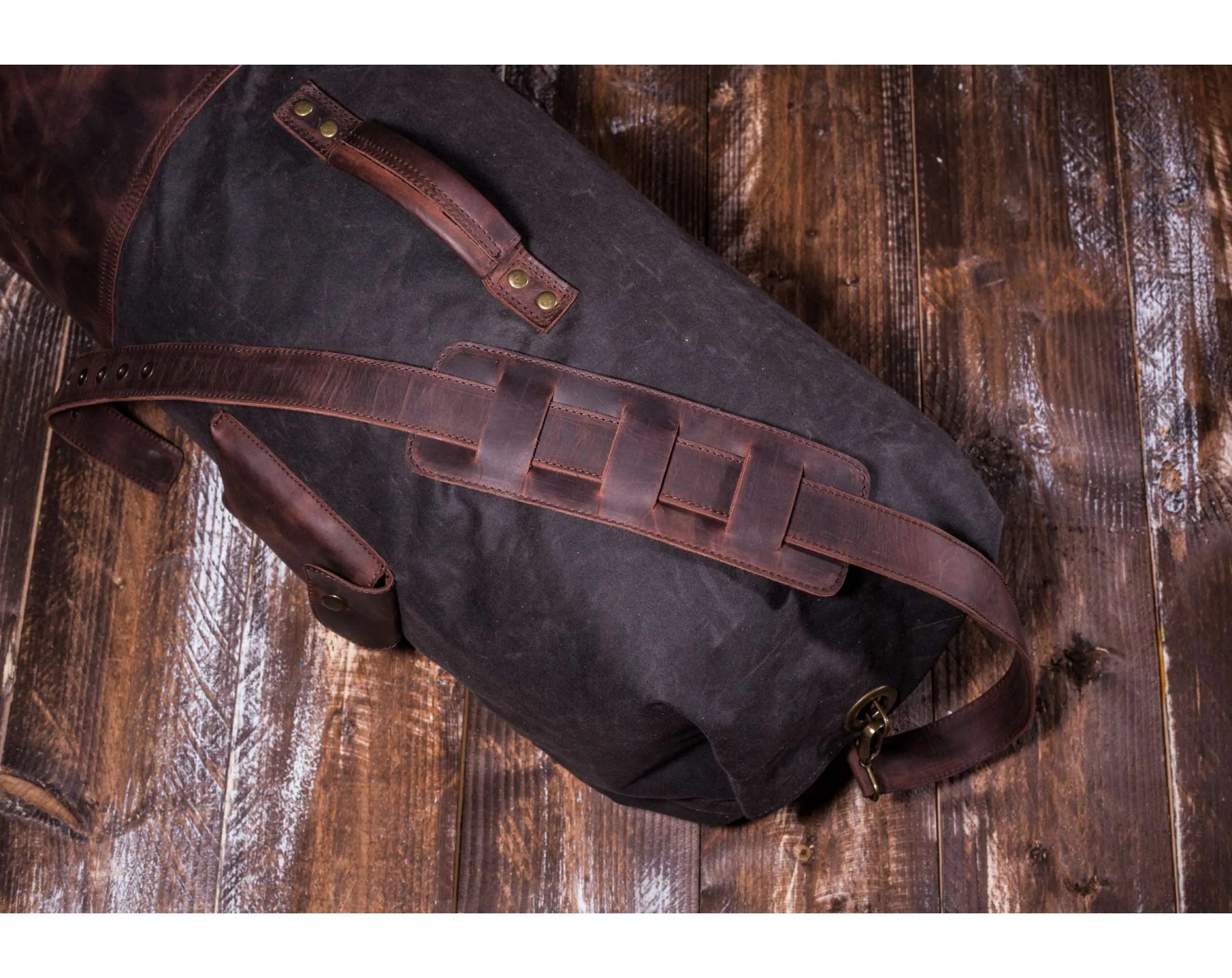 The Duffle Bag