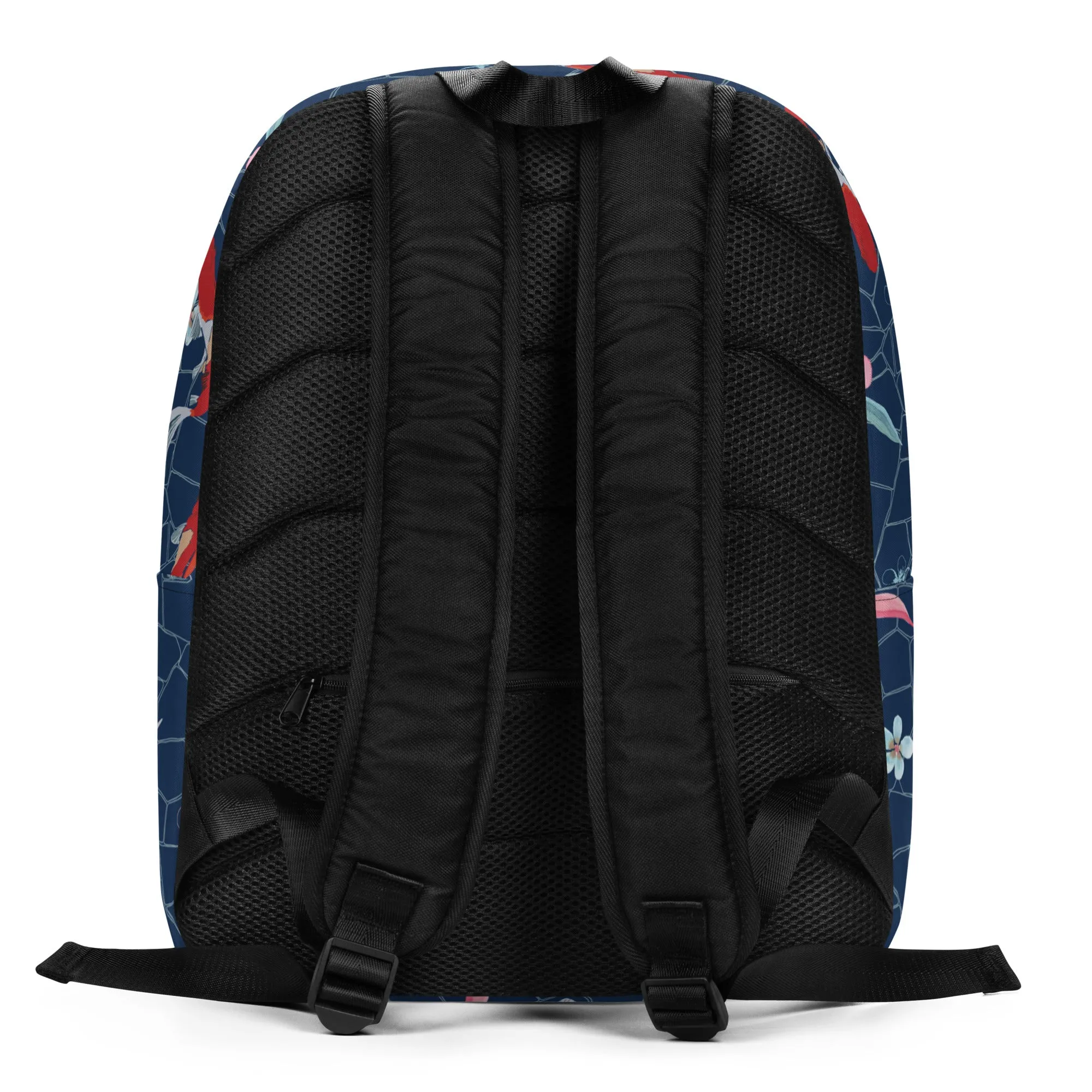The Koi Pond Simple Backpack