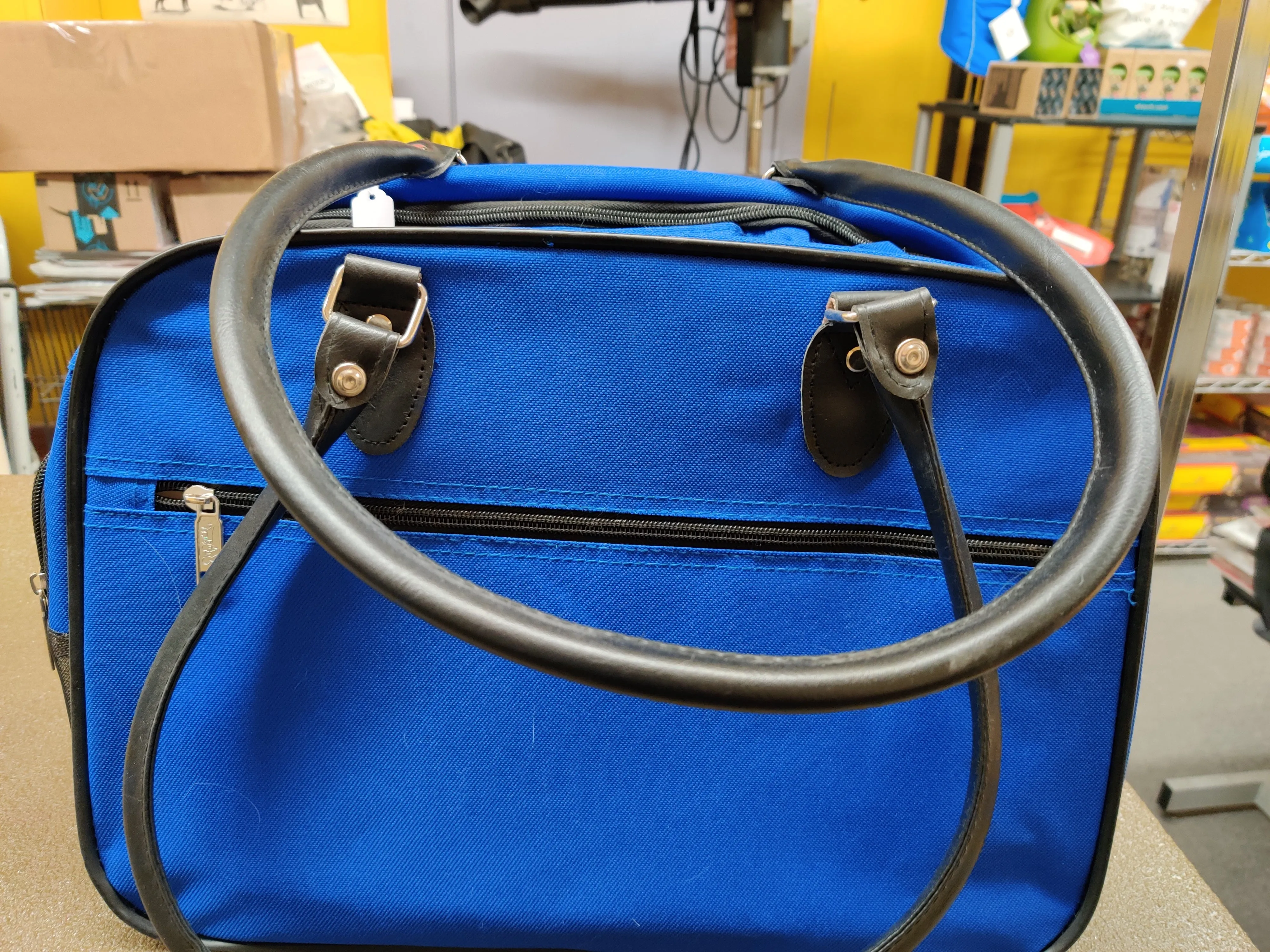 Tote-A-Pet Carrier