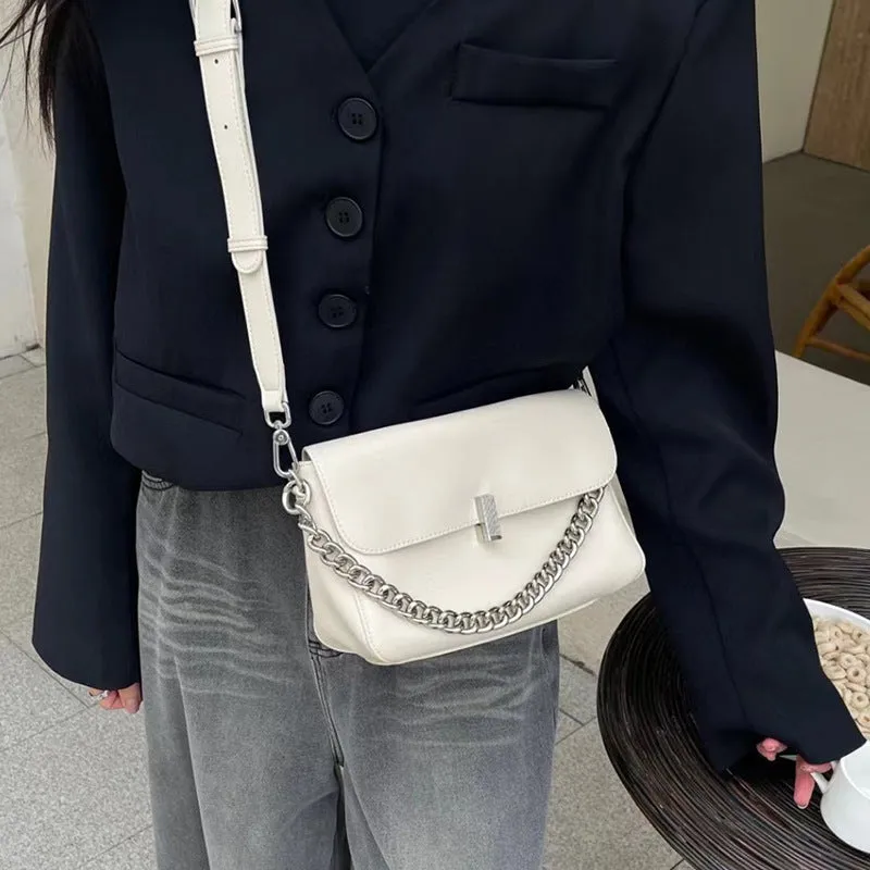 Tote Simple All-match Messenger Bag Design Sense
