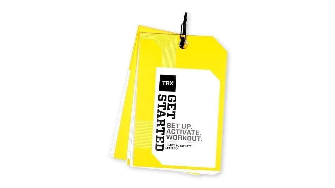 TRX Sweat Suspension Trainer Kit