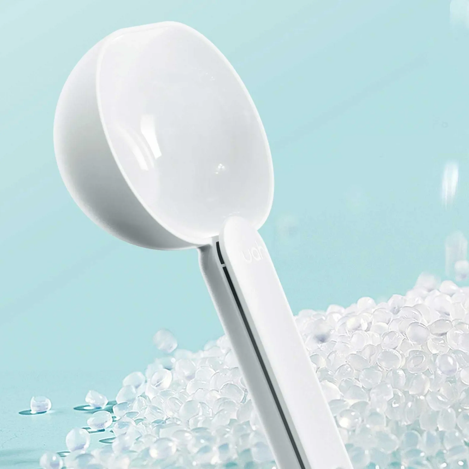 UAH PET One Food Feeding Scoop With Bag Sealing Clip