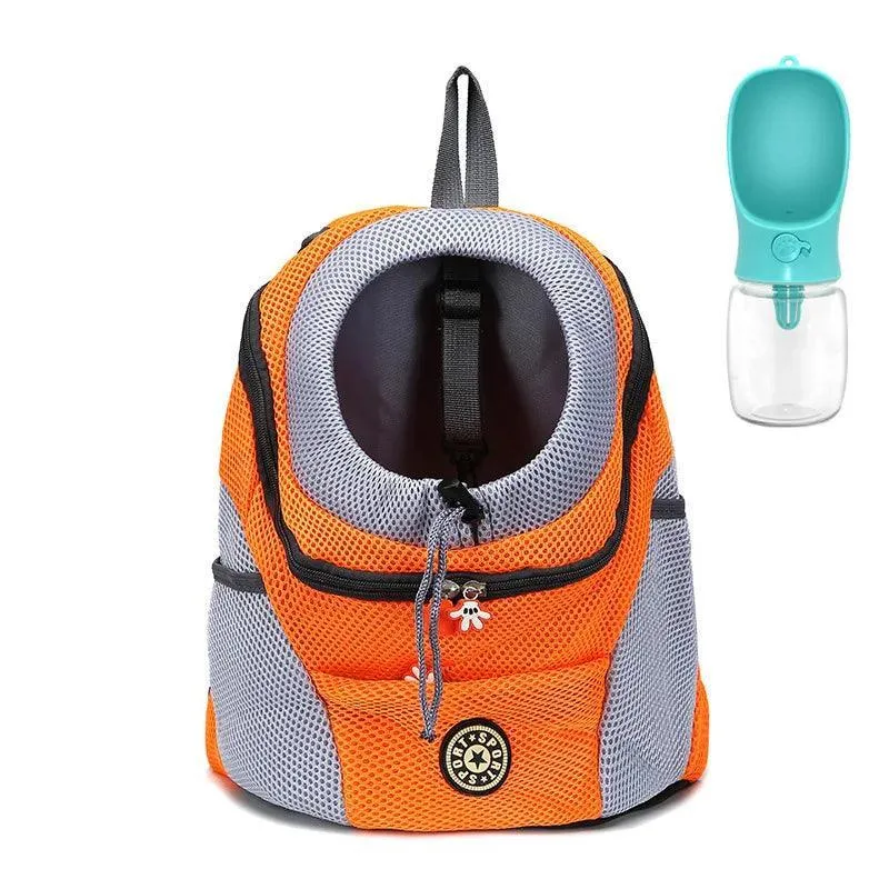 Ultimate Pet Backpack: Comfortable Carrier for Outdoor Adventures
