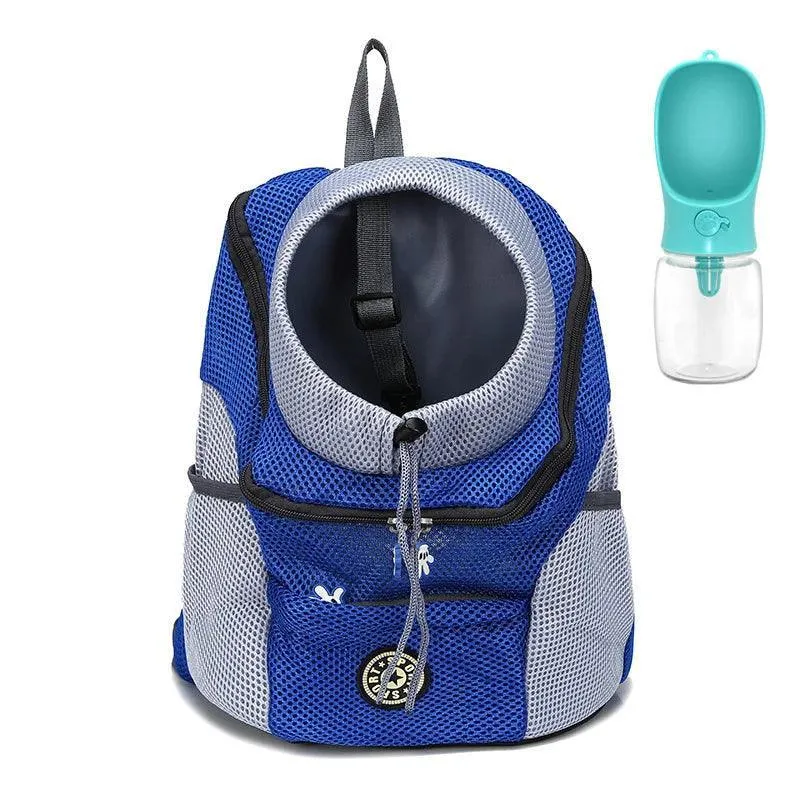 Ultimate Pet Backpack: Comfortable Carrier for Outdoor Adventures