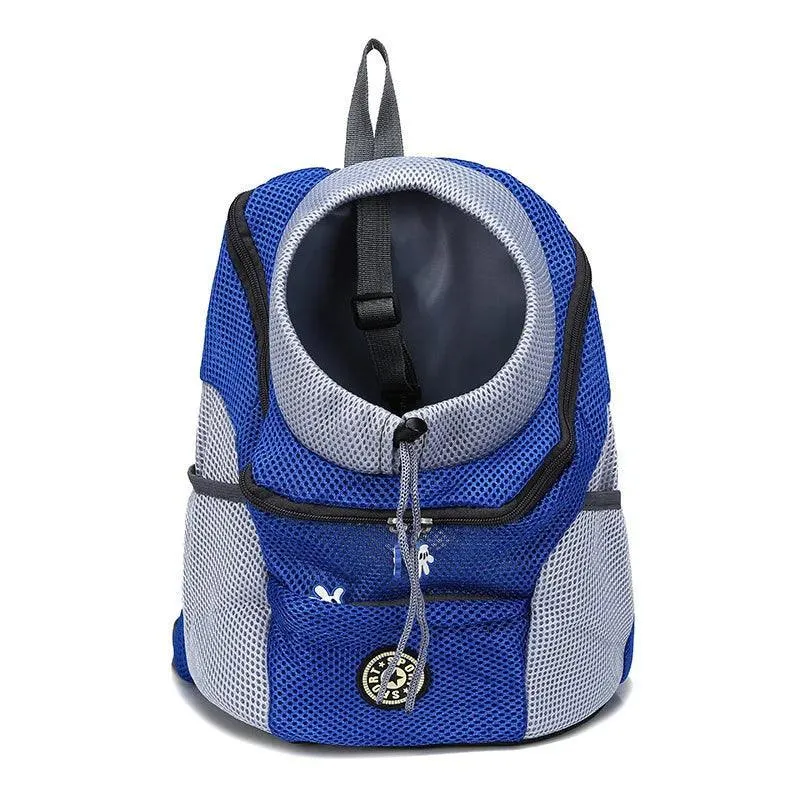 Ultimate Pet Backpack: Comfortable Carrier for Outdoor Adventures