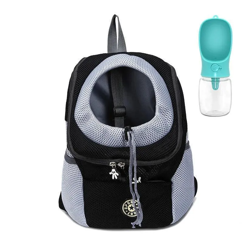 Ultimate Pet Backpack: Comfortable Carrier for Outdoor Adventures