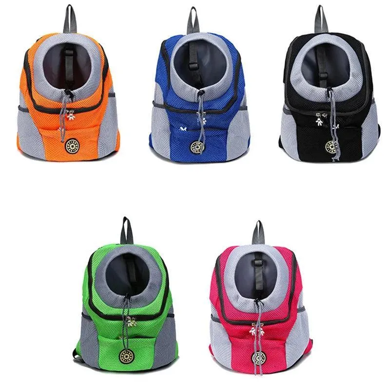 Ultimate Pet Backpack: Comfortable Carrier for Outdoor Adventures
