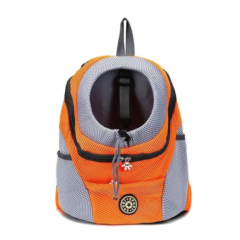 Ultimate Pet Backpack: Comfortable Carrier for Outdoor Adventures