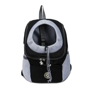Ultimate Pet Backpack: Comfortable Carrier for Outdoor Adventures