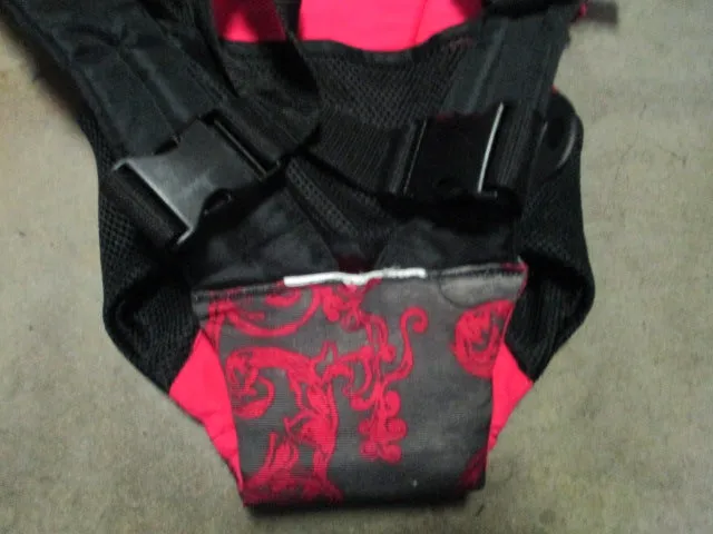 Used Snugli Baby Carrier
