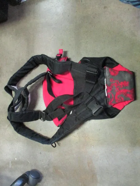 Used Snugli Baby Carrier