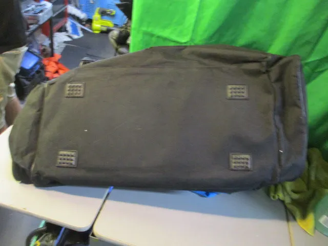 Used Warhawks Large Football Equipment Duffle Bag
