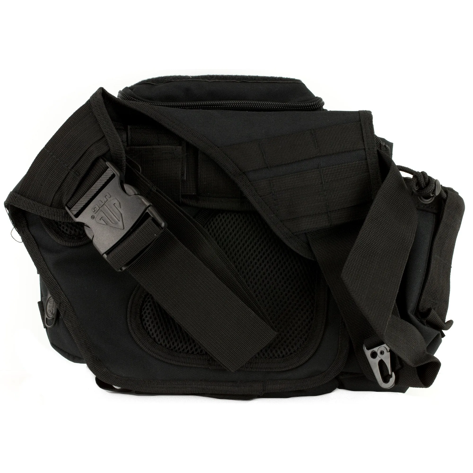 Utg Tact Messenger Bag Blk