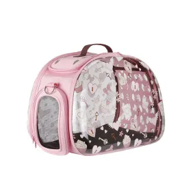 Valentine Transparent Hardcase Carrier