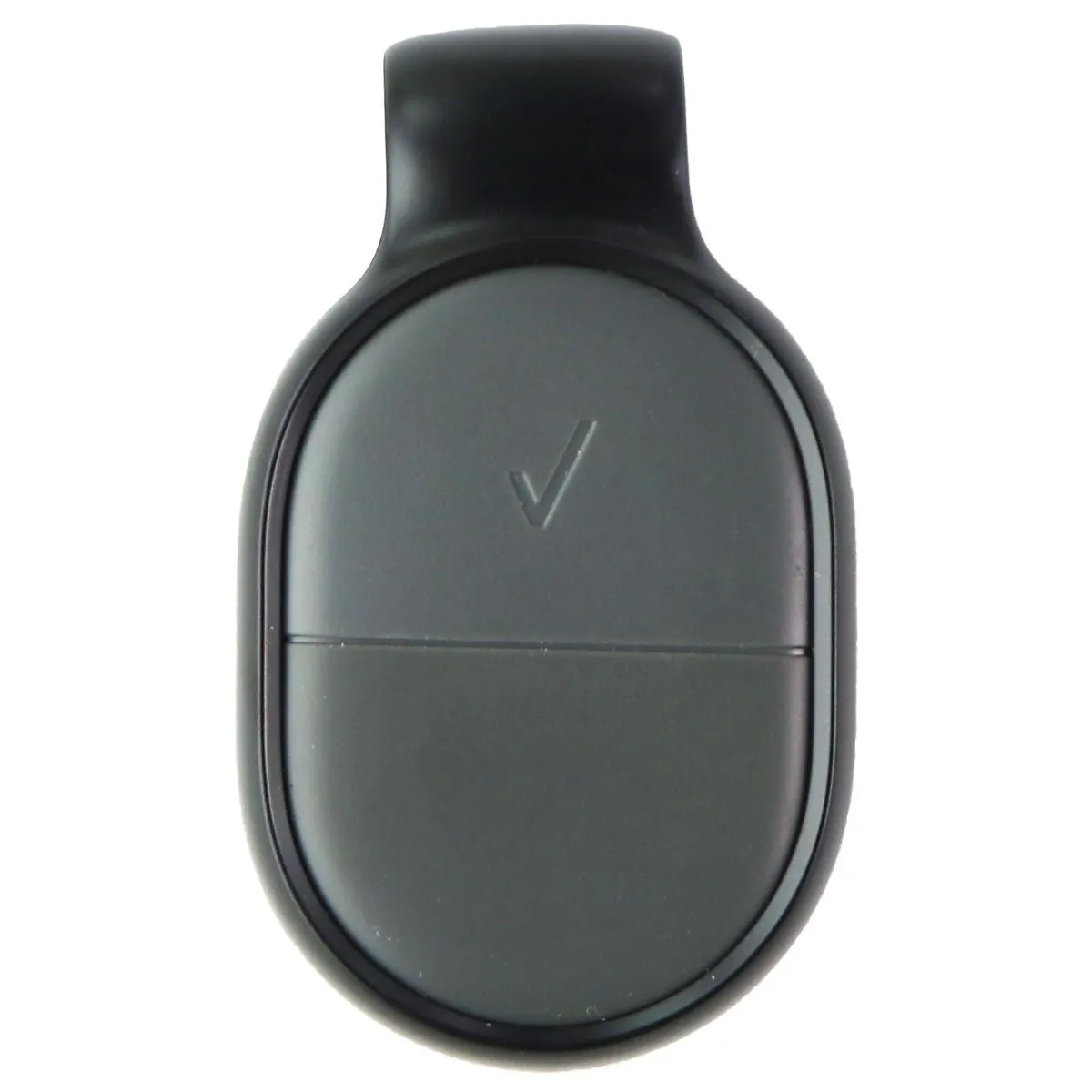 Verizon Smart Locator with Key Ring/Belt Clip For Keys/Luggage and More - Black