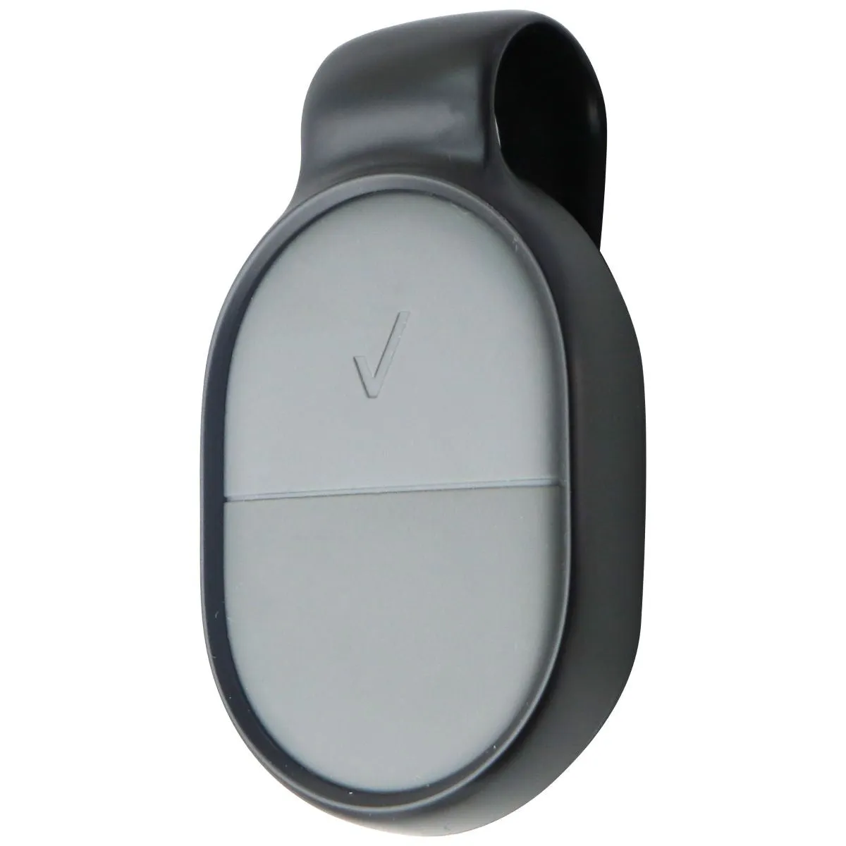 Verizon Smart Locator with Key Ring/Belt Clip For Keys/Luggage and More - Black