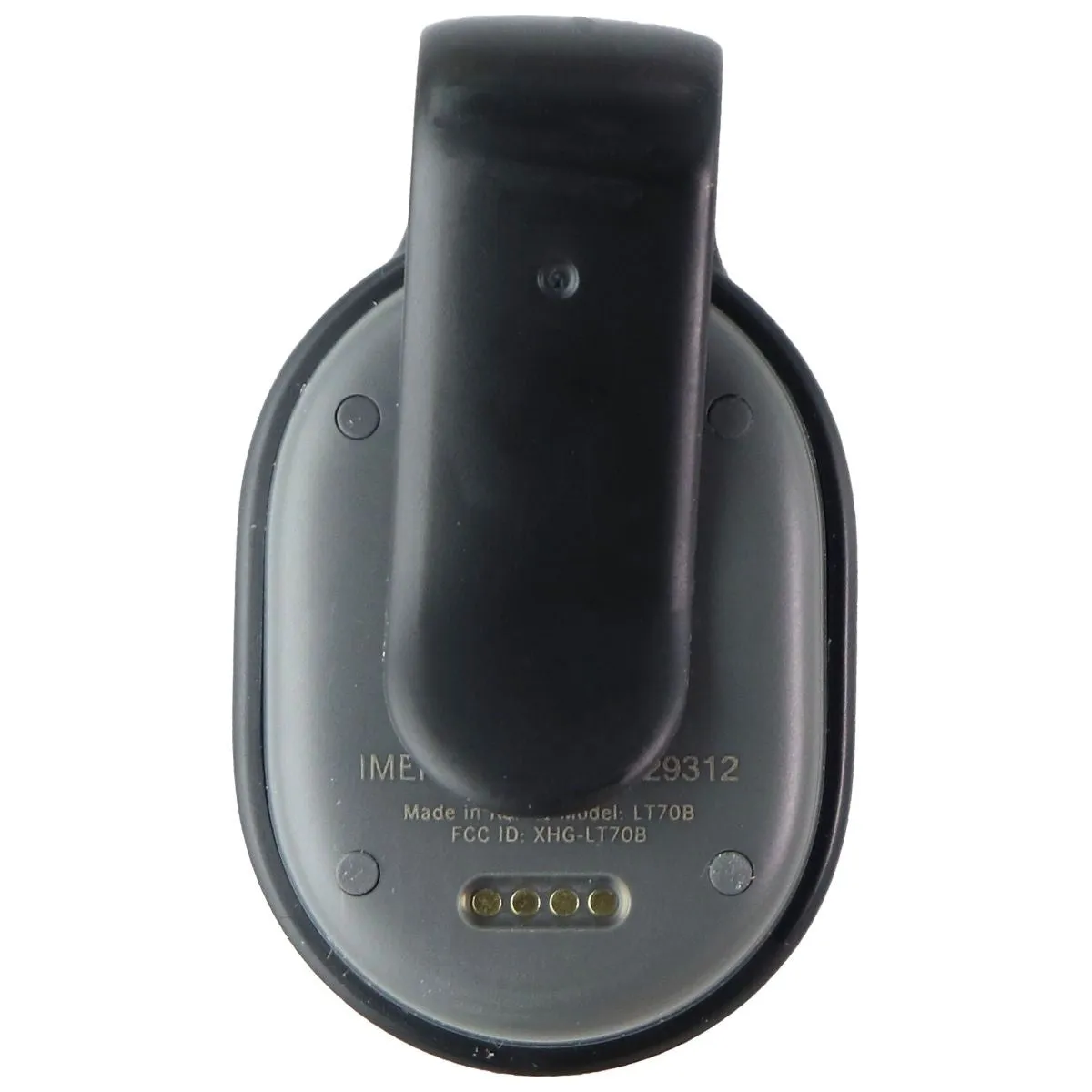 Verizon Smart Locator with Key Ring/Belt Clip For Keys/Luggage and More - Black