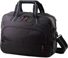 VIP Protech Nylon Black Laptop Bag Black