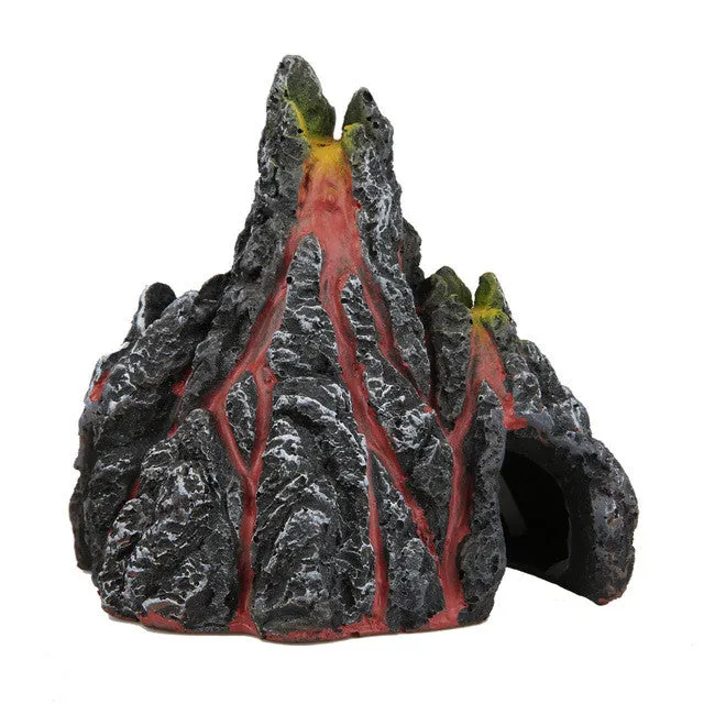 Volcano Pump Aquarium Fish Tank