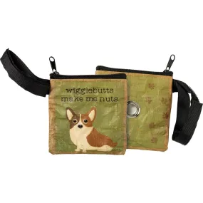 Wigglebutts Corgi PET WASTE POUCH