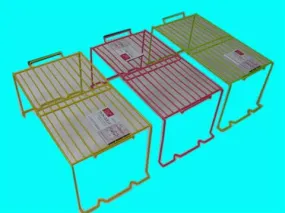 Wire stand