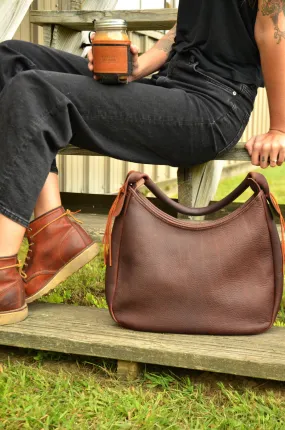 Women's Vagabond Hobo Bag