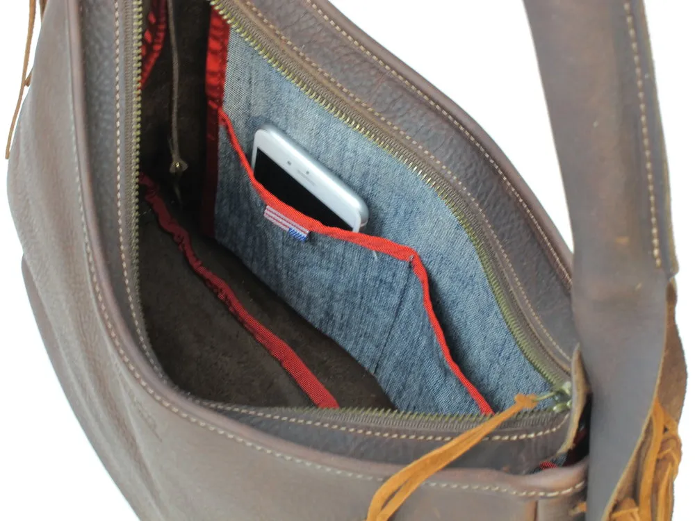 Women's Vagabond Hobo Bag