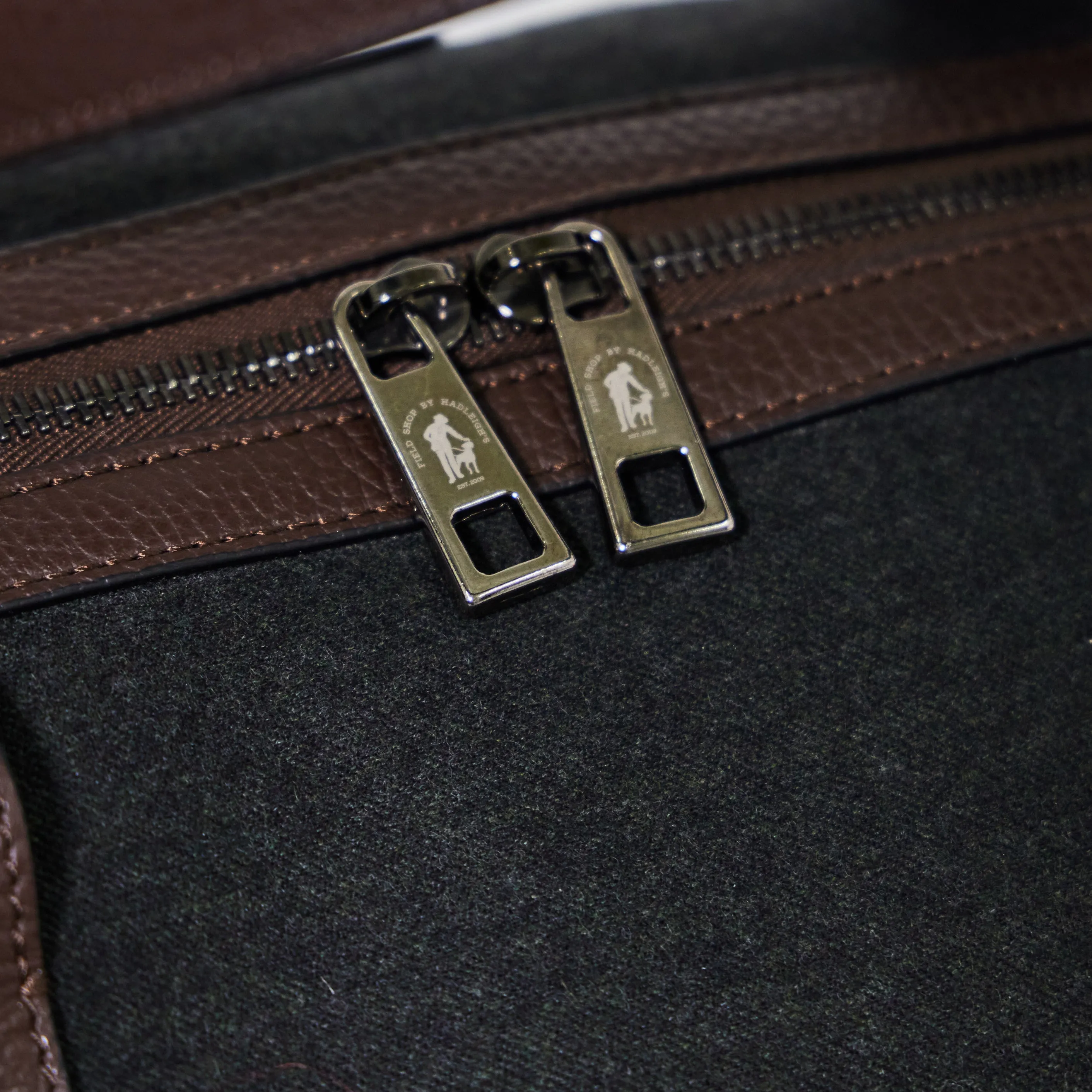 Wool Duffle Bag