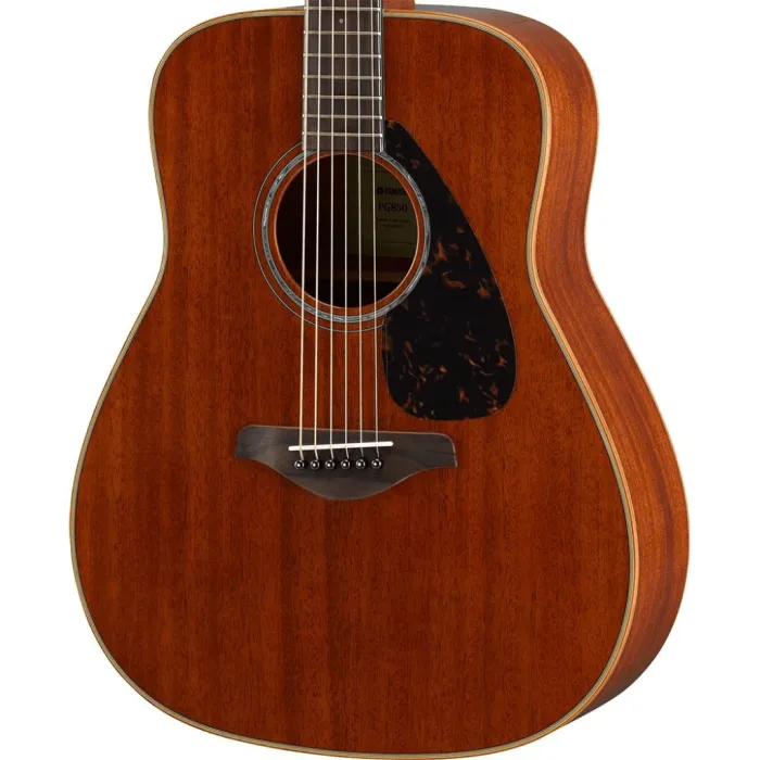 Yamaha FS850 Acoustic Guitar in Natural FS850NT