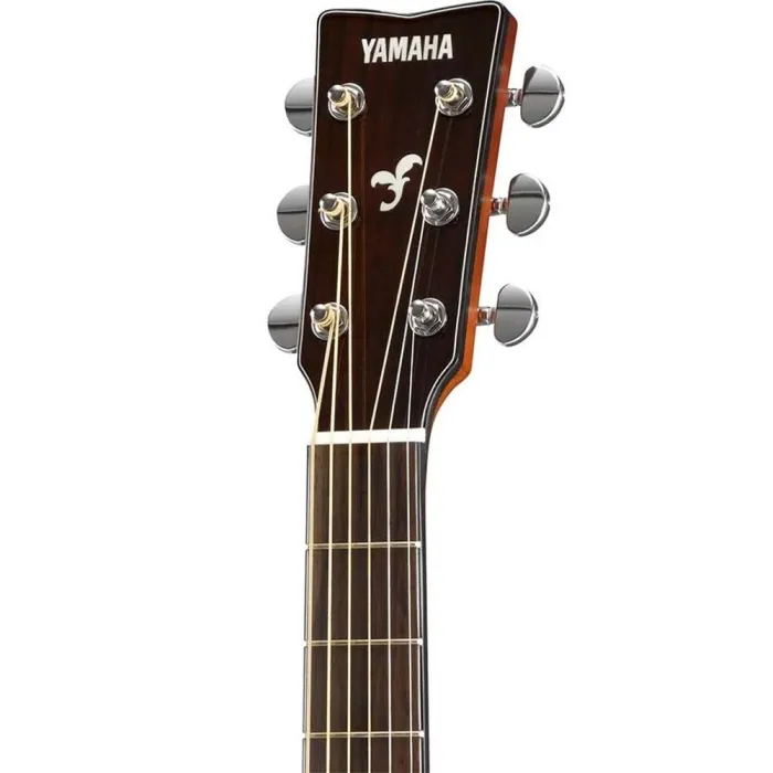 Yamaha FS850 Acoustic Guitar in Natural FS850NT