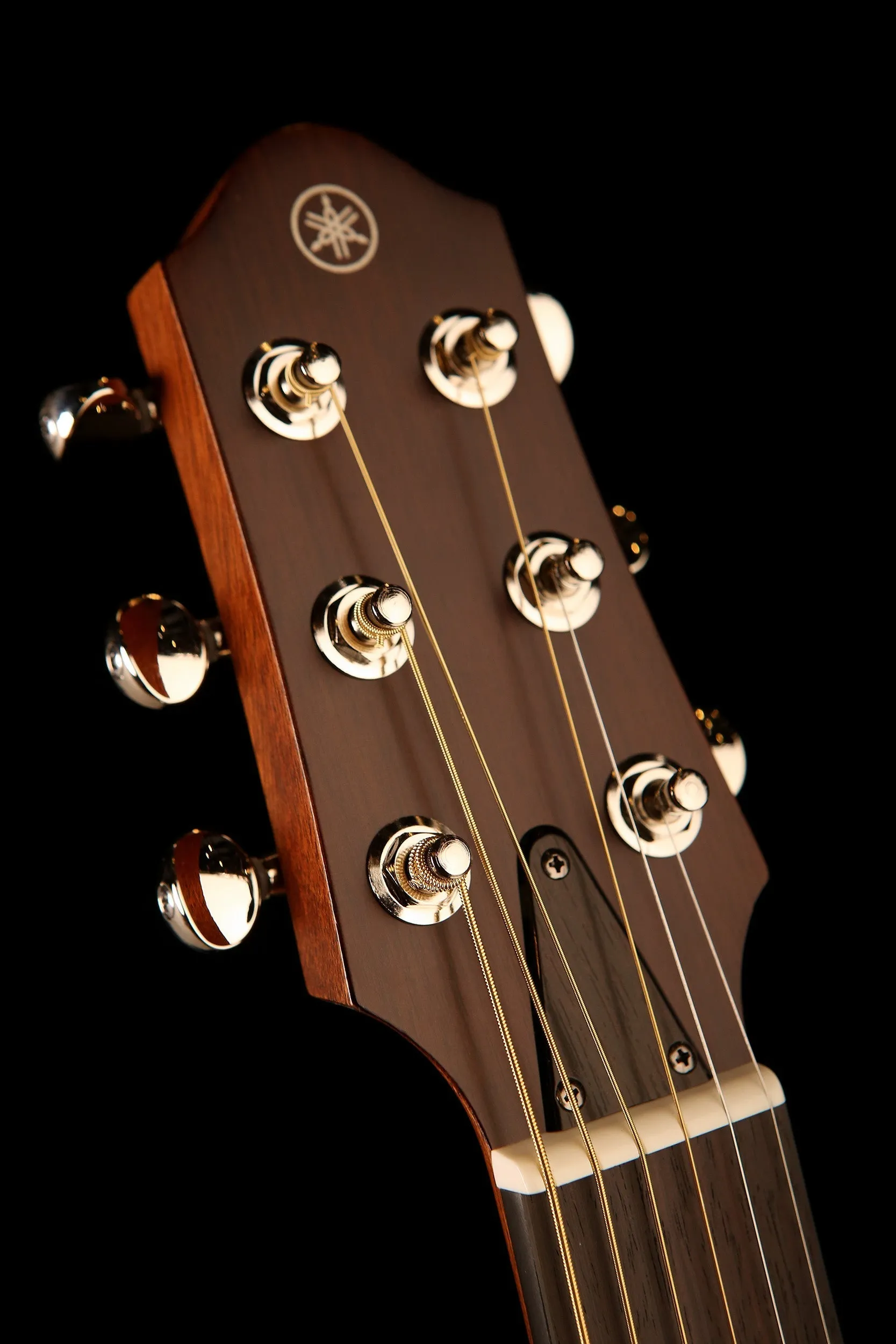 Yamaha SLG200S Silent Guitar 'Natural' Acoustic Electric Guitar