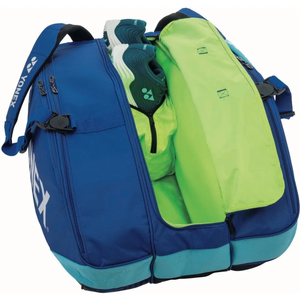 Yonex 2024 Pro Racquet Bag (12pcs) BA924212 Cobalt Blue