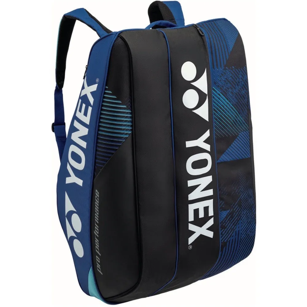Yonex 2024 Pro Racquet Bag (12pcs) BA924212 Cobalt Blue
