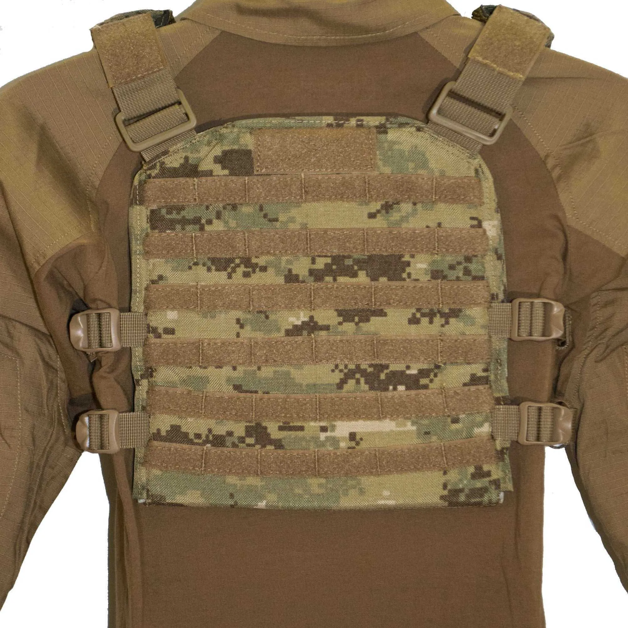 Youth Plate Carrier AOR II/NWU III