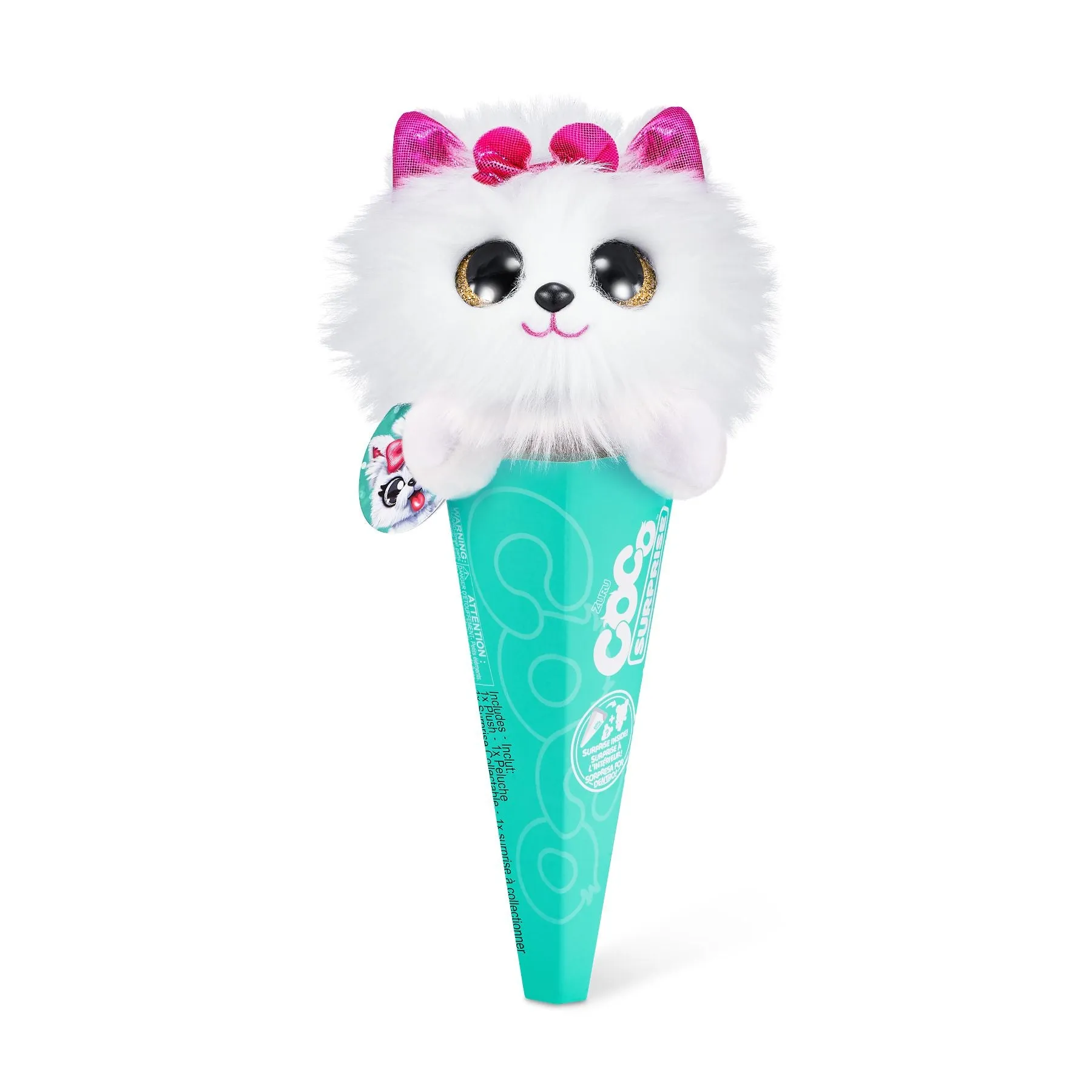 ZURU Coco Surprise Classic  Silvy