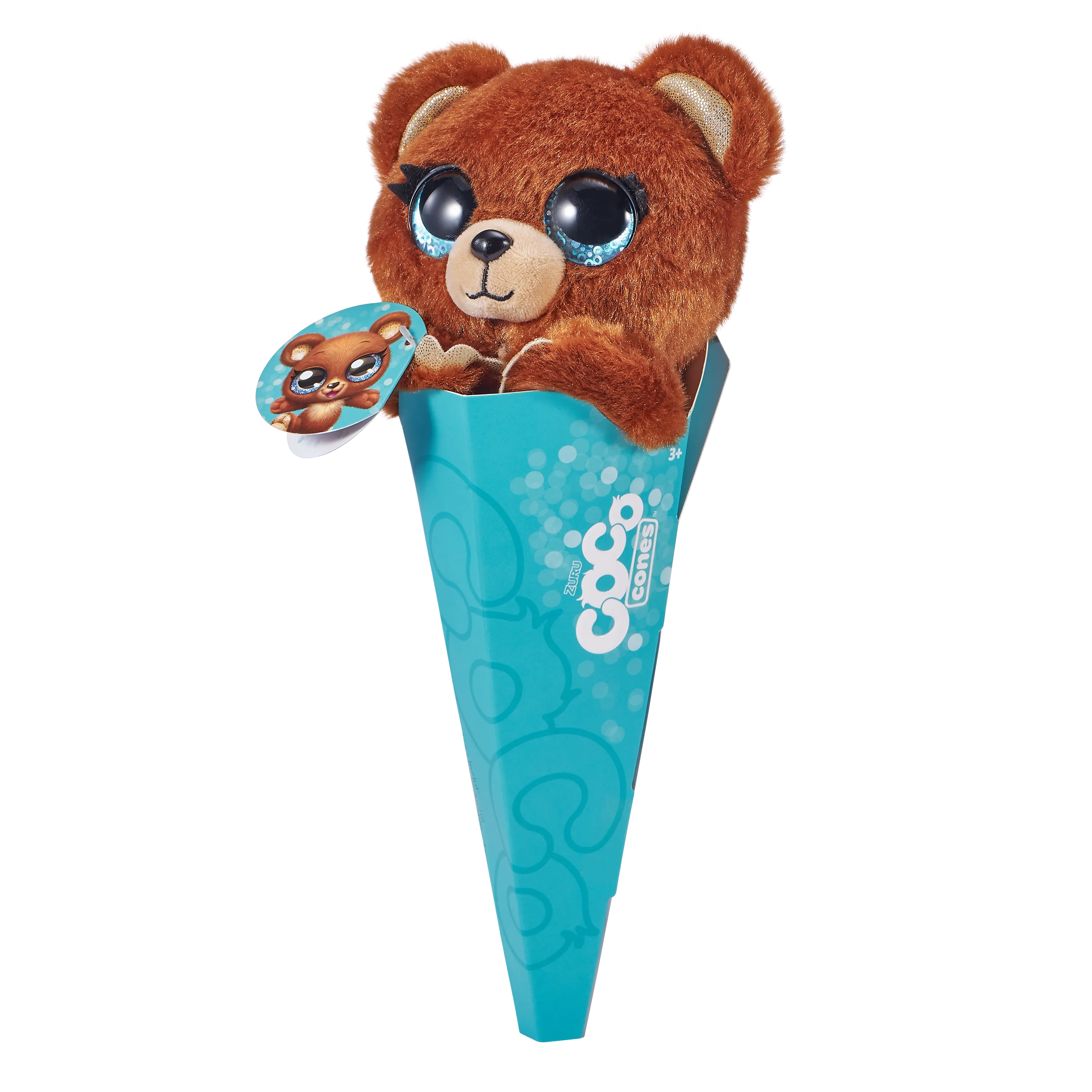 ZURU Coco Surprise Cones Original Series 1 Assorted Styles