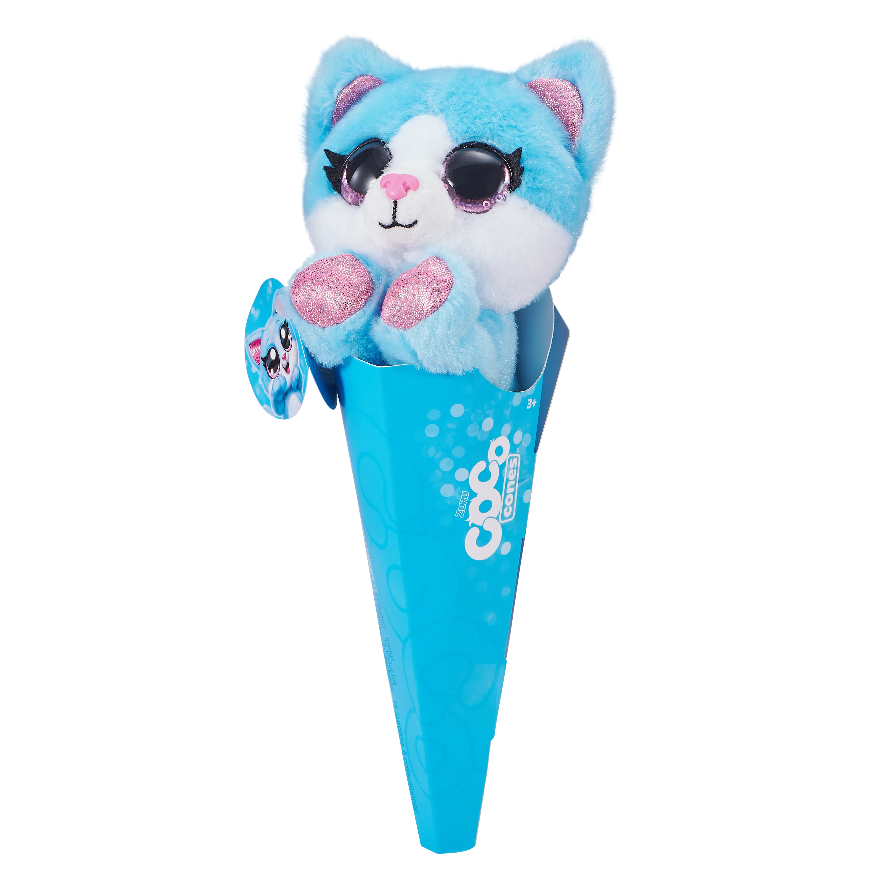 ZURU Coco Surprise Cones Original Series 1 Assorted Styles